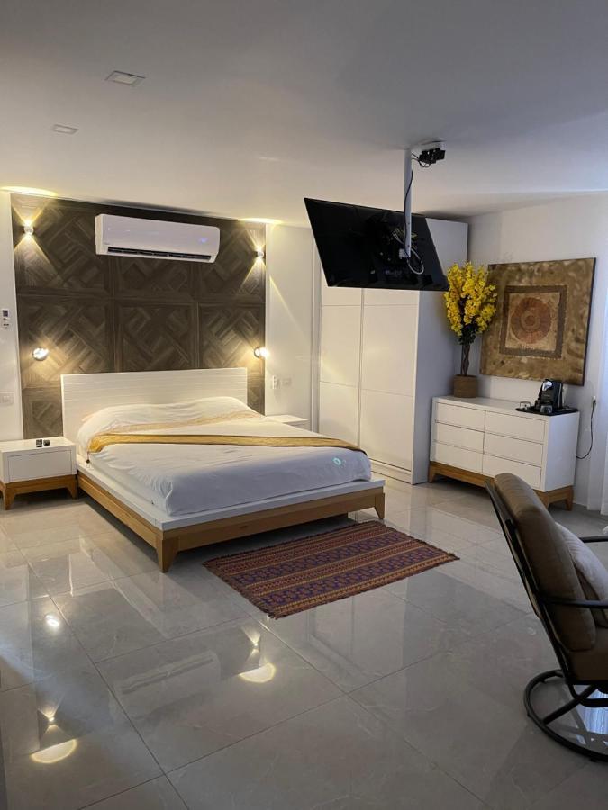 Presidential Penthouse Vila Eilat Exterior foto
