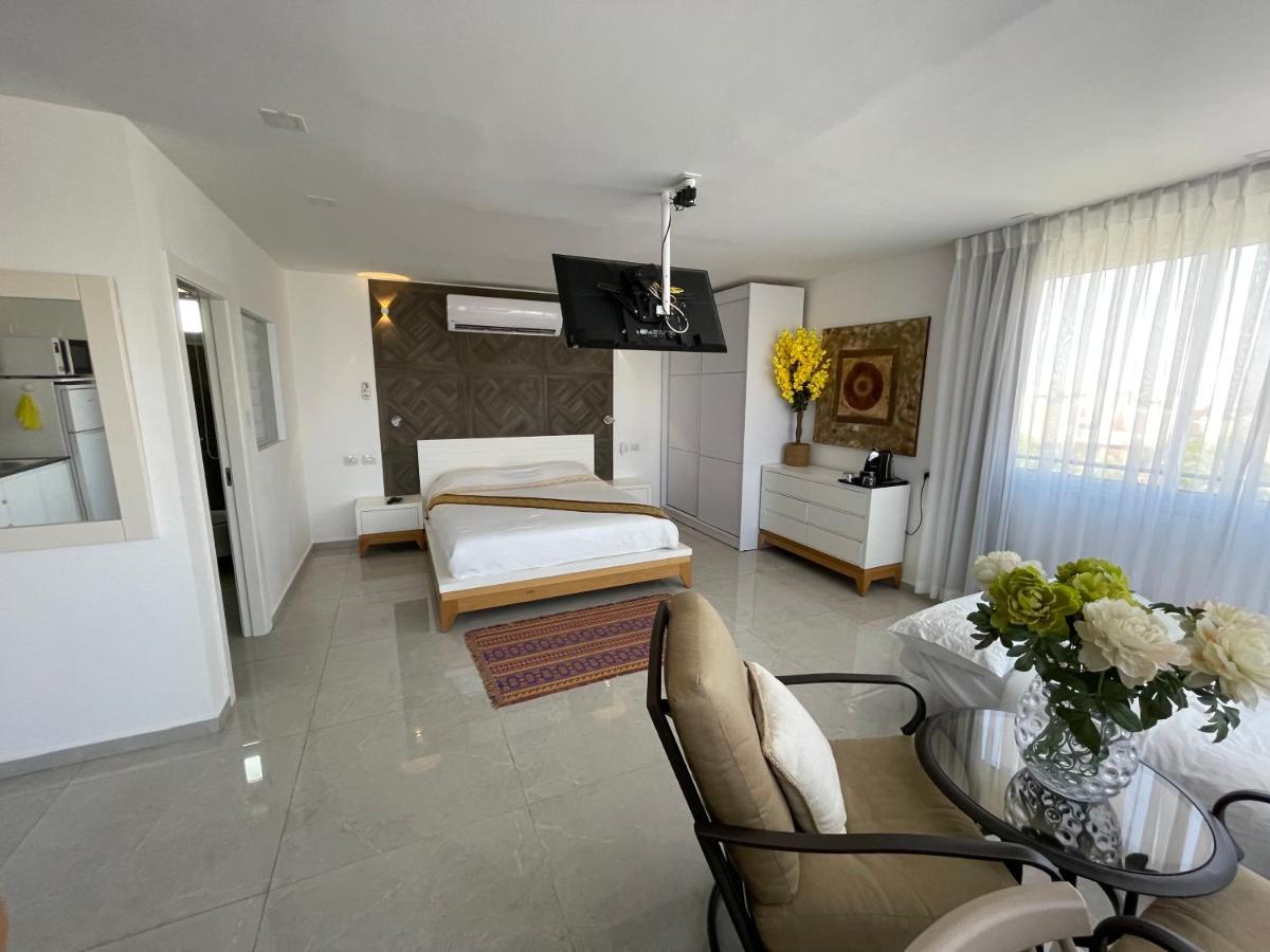 Presidential Penthouse Vila Eilat Exterior foto