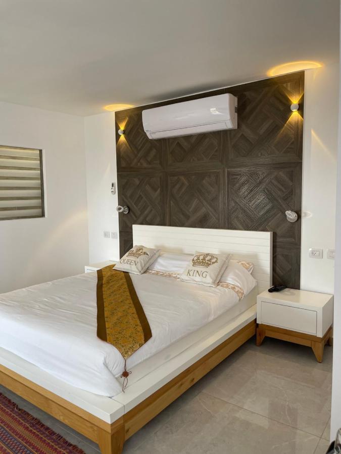 Presidential Penthouse Vila Eilat Exterior foto