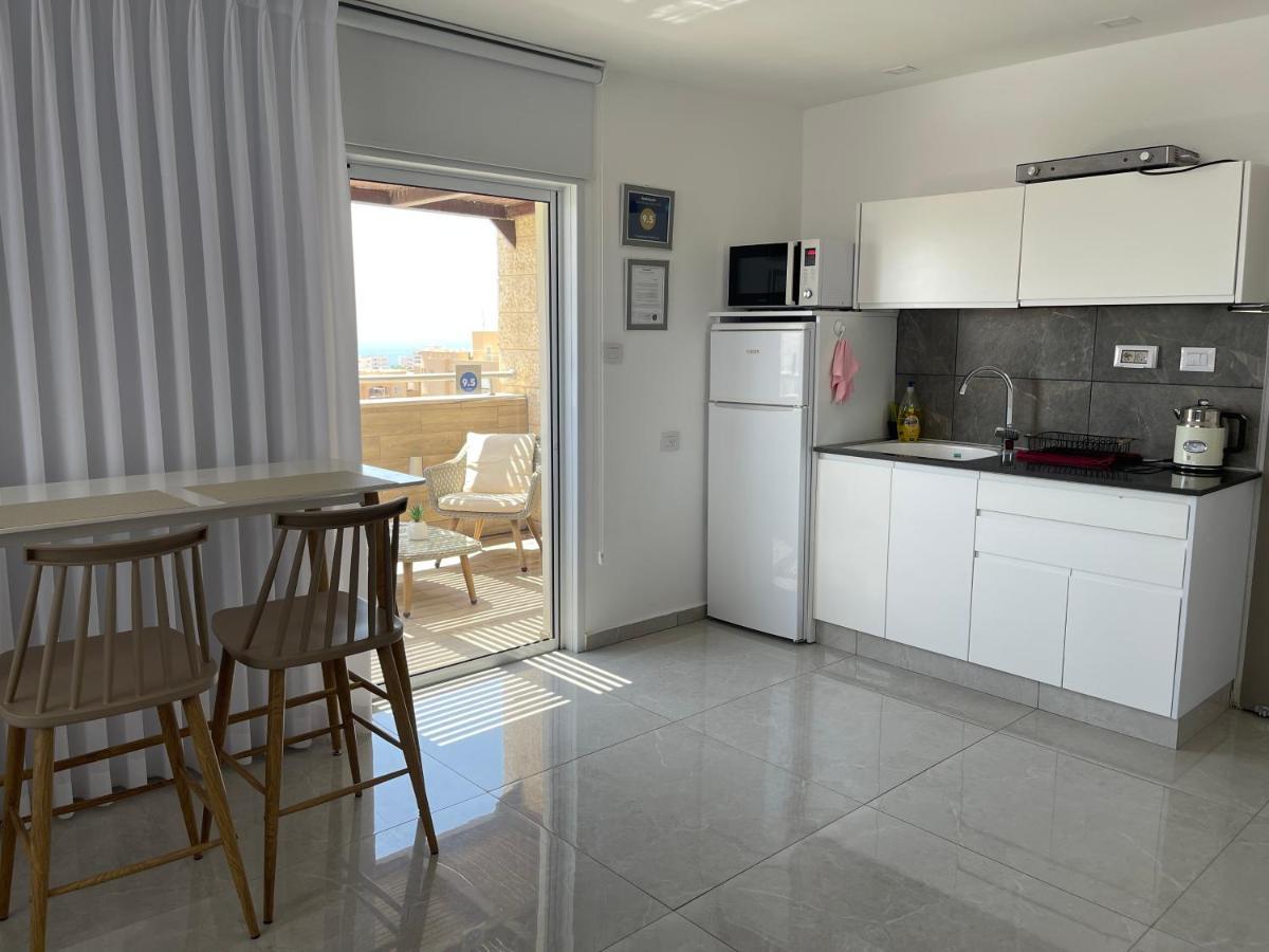Presidential Penthouse Vila Eilat Exterior foto
