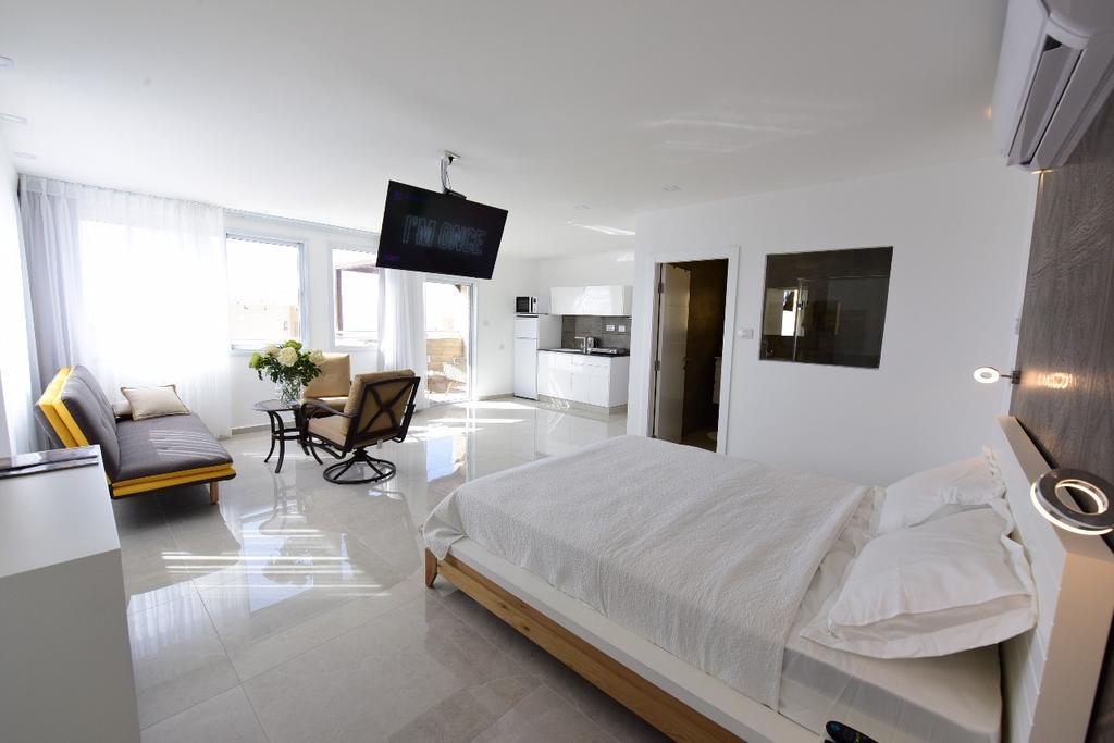 Presidential Penthouse Vila Eilat Exterior foto