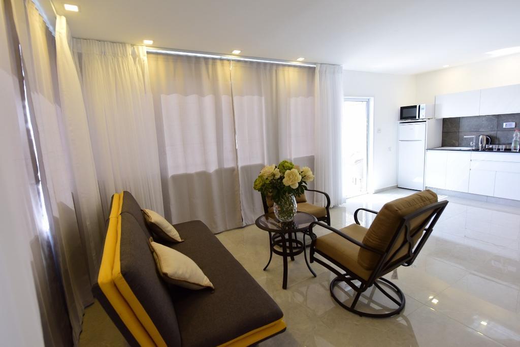 Presidential Penthouse Vila Eilat Exterior foto
