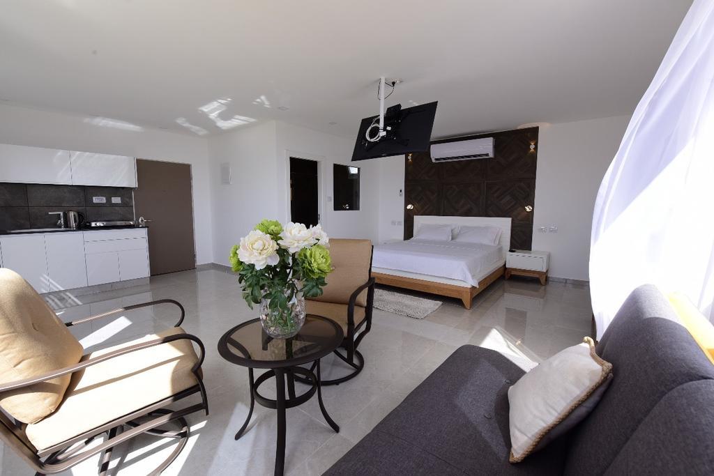 Presidential Penthouse Vila Eilat Exterior foto