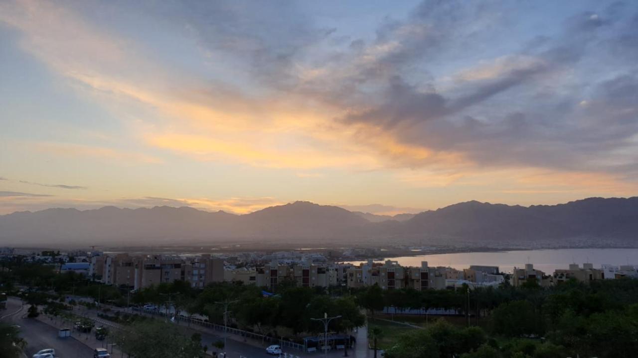 Presidential Penthouse Vila Eilat Exterior foto